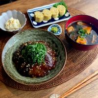 まぐろの漬け丼❏しょうゆ糀